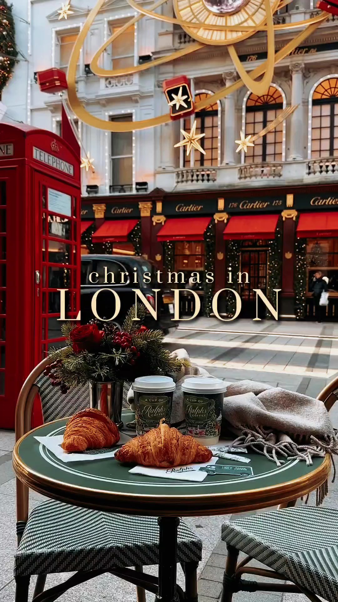 Christmas in London
