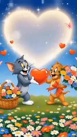 Tom and Jerry