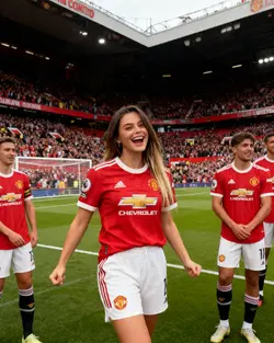 man united 😍