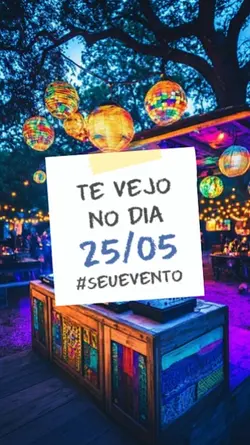 Evento Divulgação