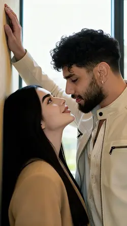 Couple photo collage