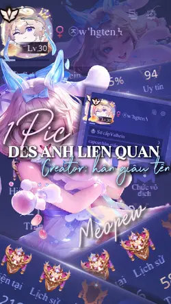 Des ảnh liên quân 