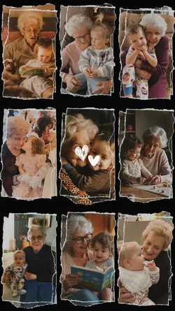 grandma memories