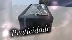 Organizador duplo 