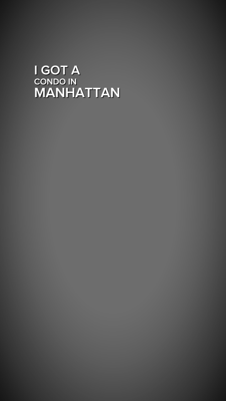 MANHATTAN