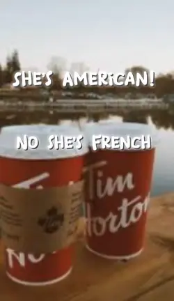 Canadian girl