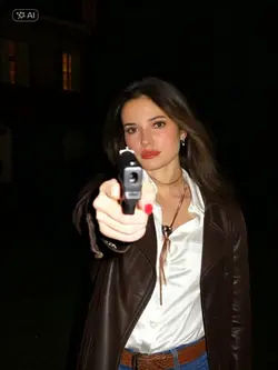 Weapon-in-hand filte