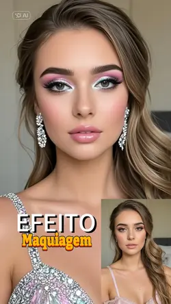 Efeito Maquiagem 