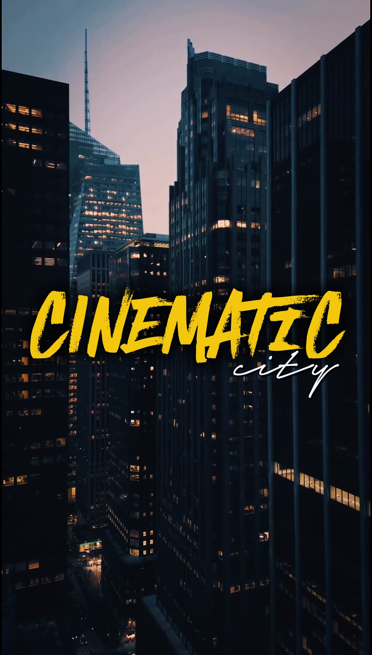 6 clipes cinematográficos 