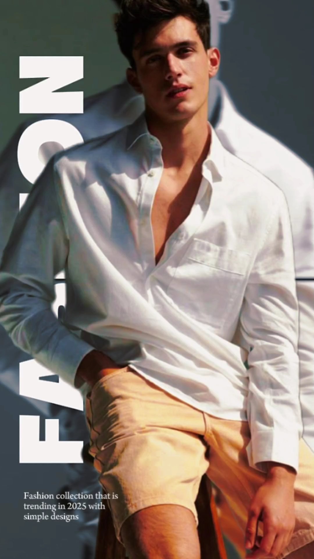 Moda HOMEM