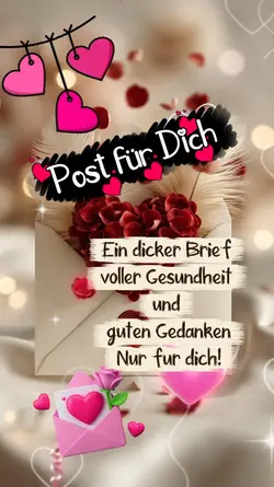 Post für dich