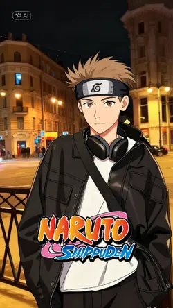 Naruto anime ai