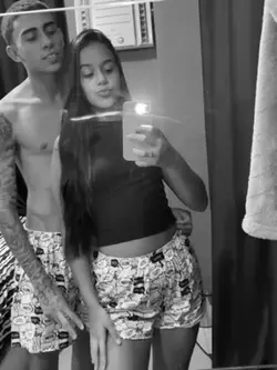 Amor bandido, casal💕