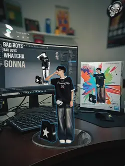 Figurine trend hd