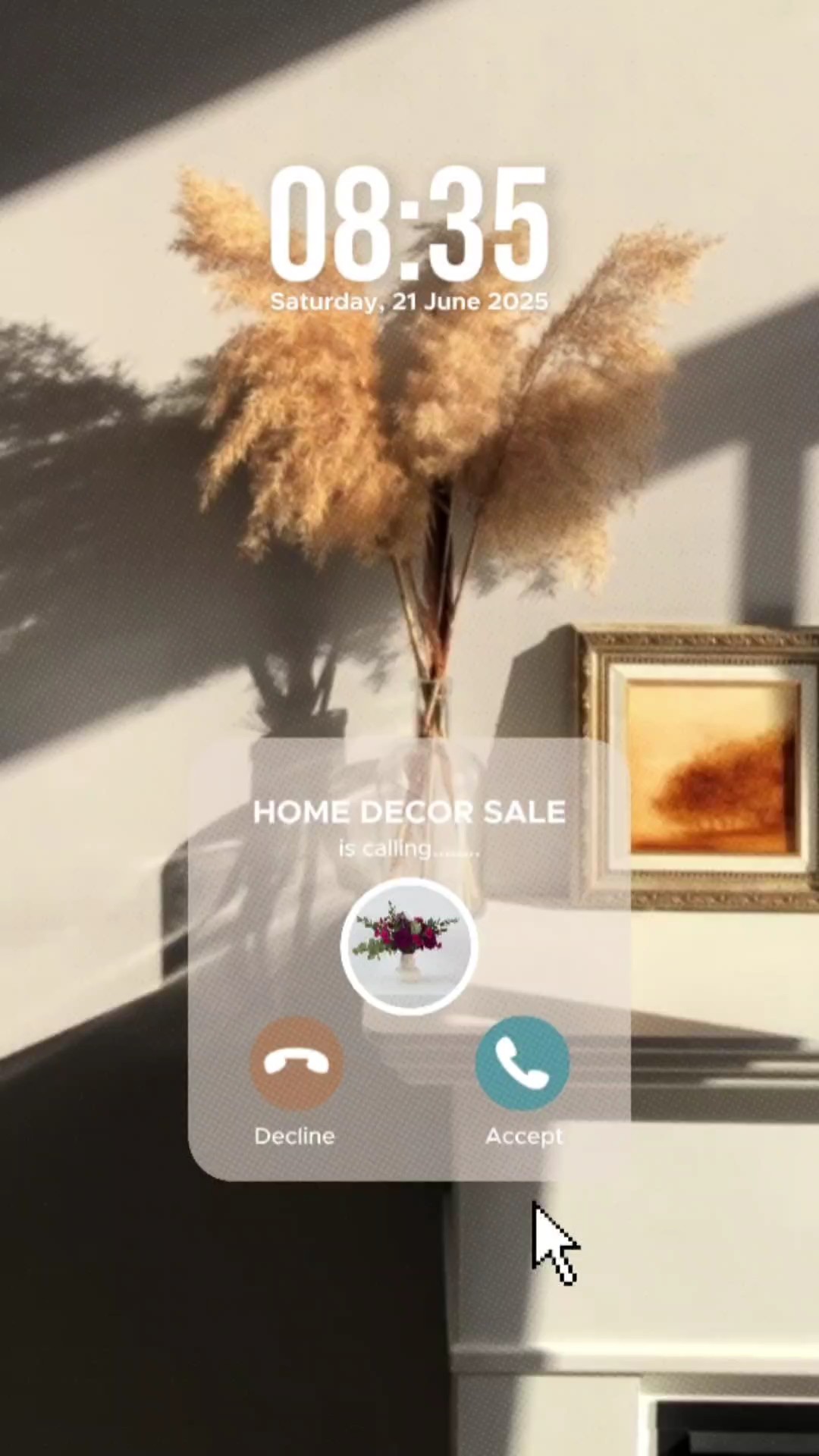 Home Decor Promotion