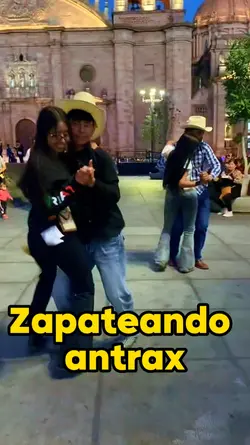 Zapateando Antrax