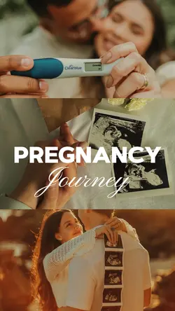 Pregnancy journey