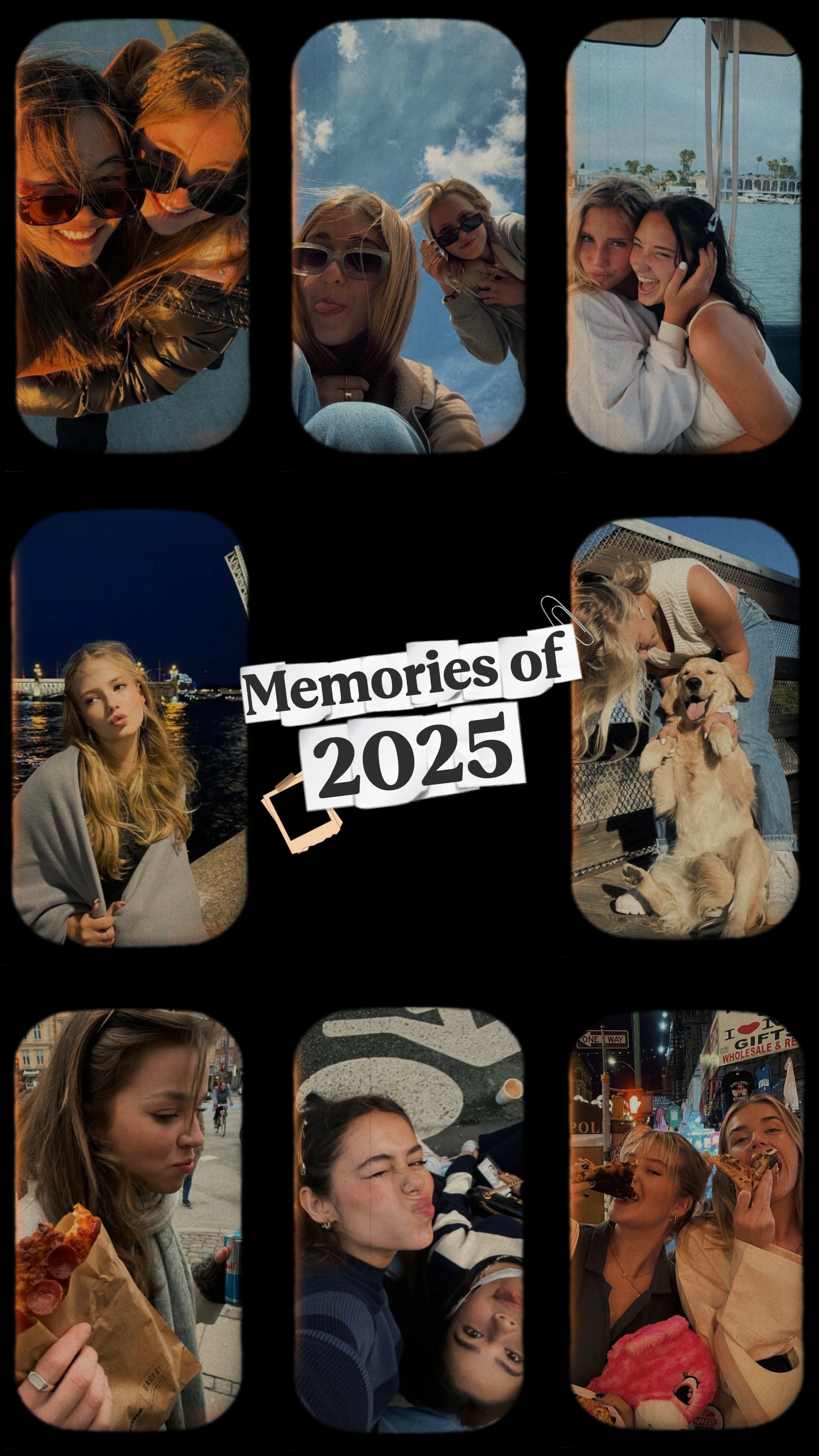 Souvenirs de 2025