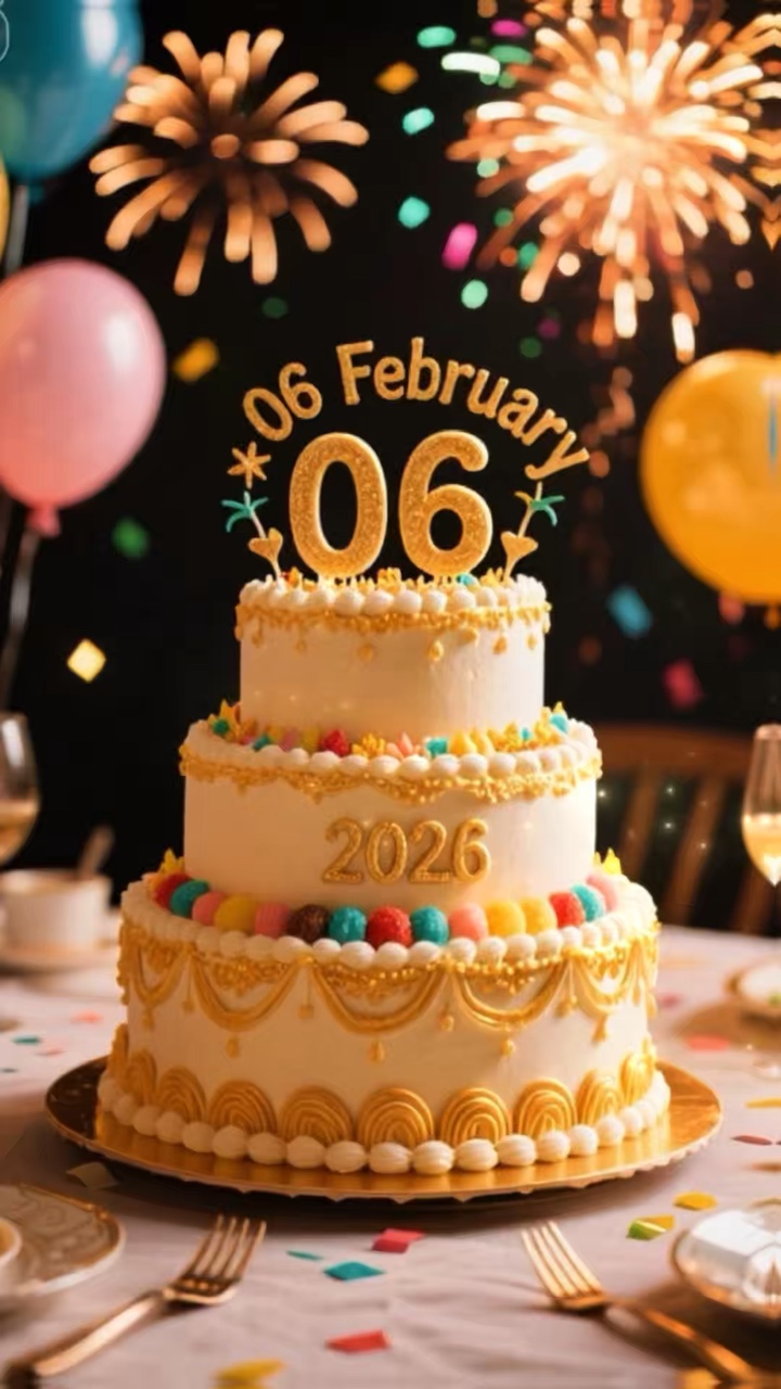 Hbd 6 February 2026