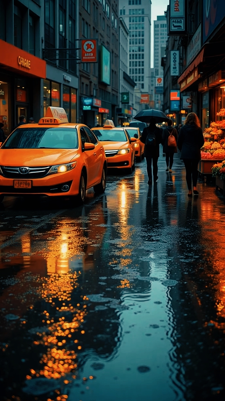 SİNEMATİK ŞEHİR 
