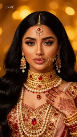 India woman