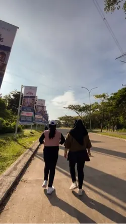 jogingg pagii