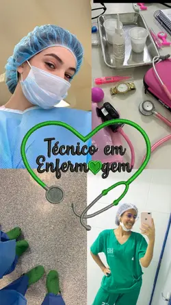 tec de enfermagem 