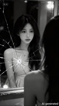 Ghép ảnh gương vỡ