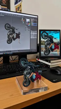 Efeito 3 D