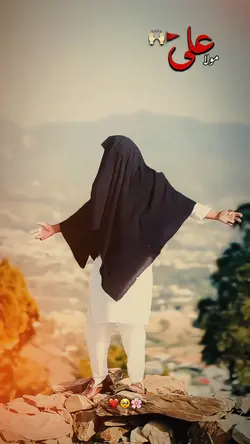 مولا علی رض