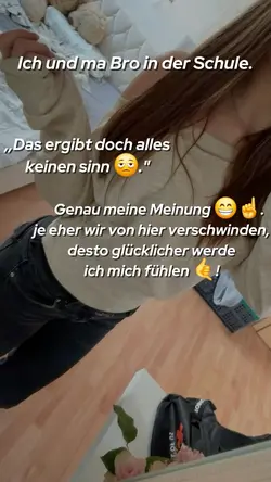 Schule.