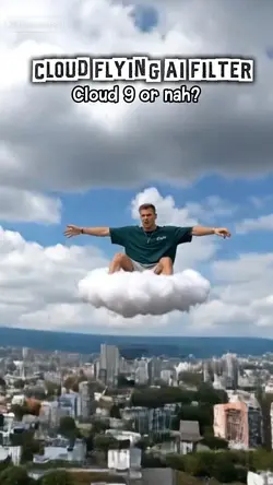 Cloud Flying AI 