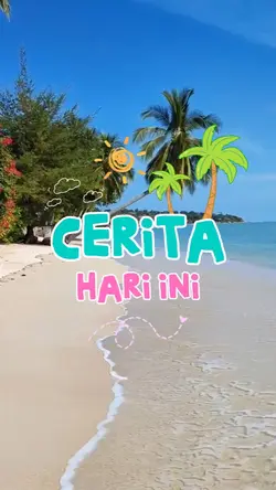 Cerita hari ini vlog