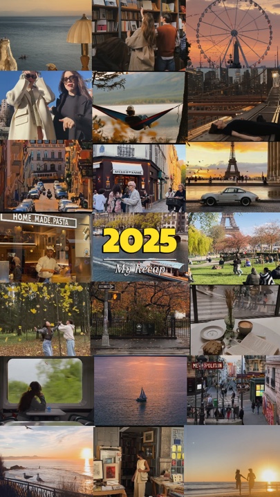 Récapitulatif 2025