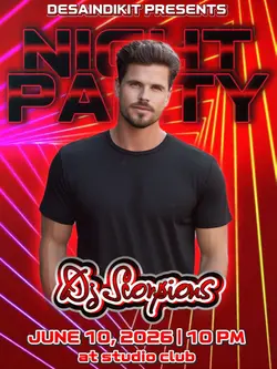 Night party 3:4