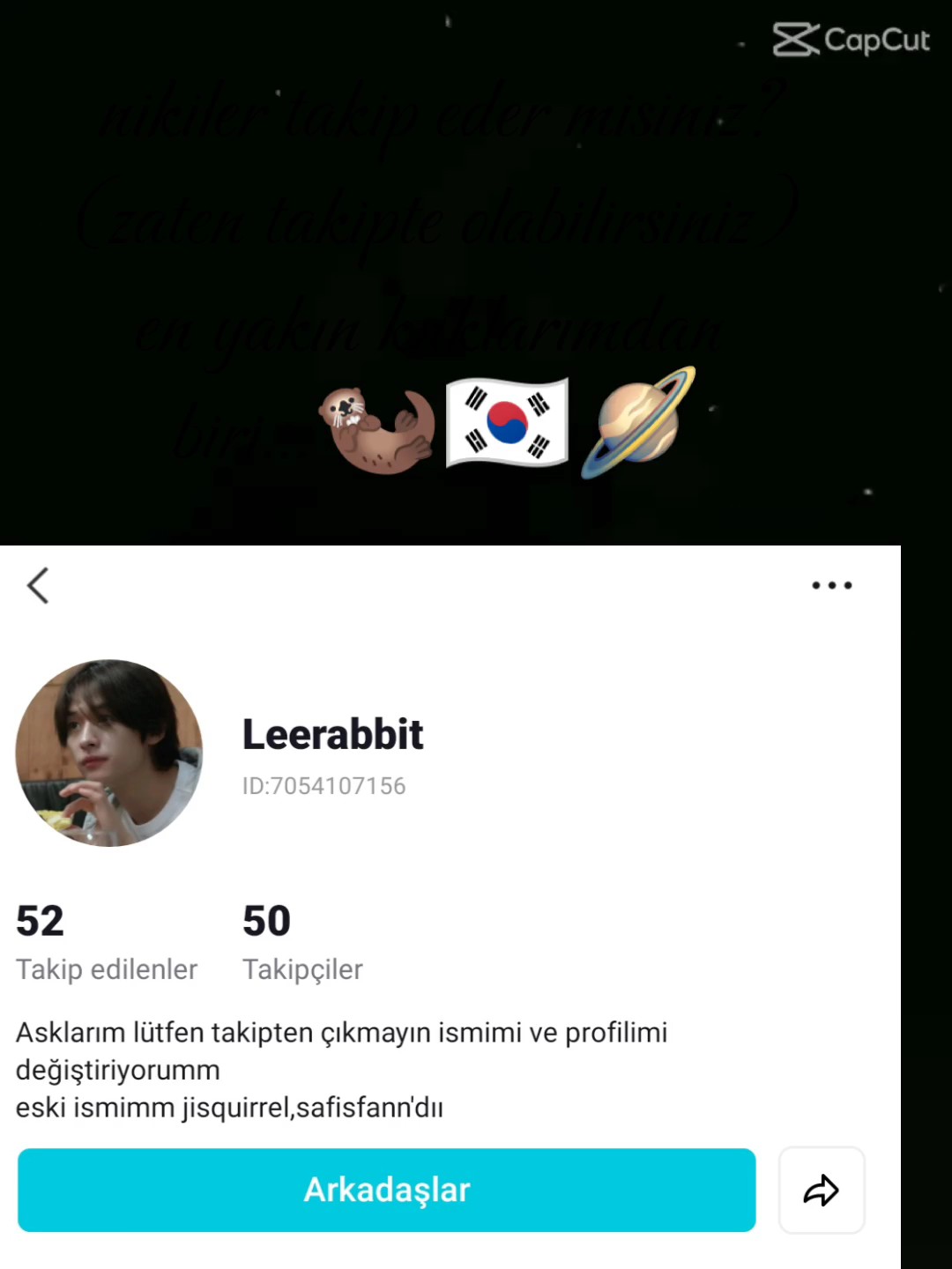 bu knkmı çok seviyom