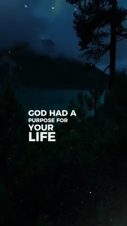 God purpose