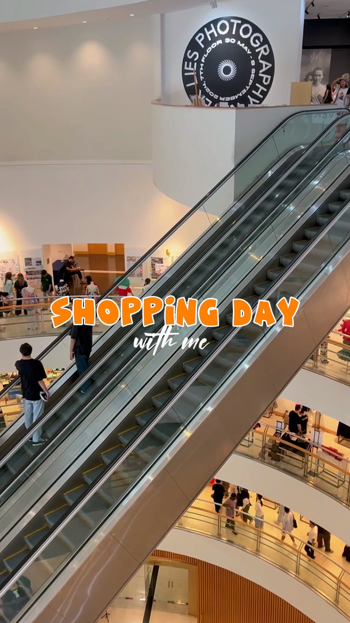 shopping day