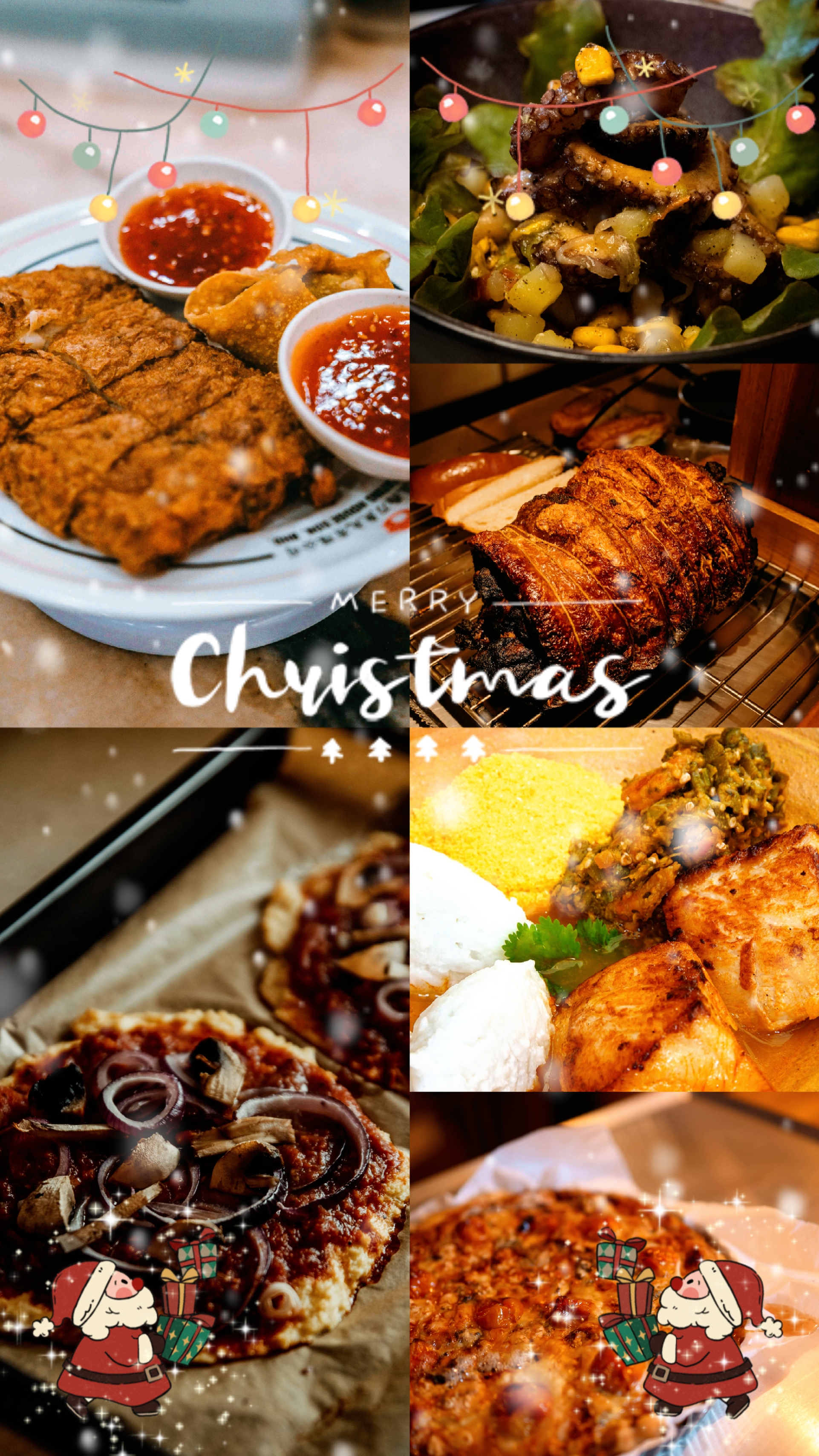 FELIZ NAVIDAD