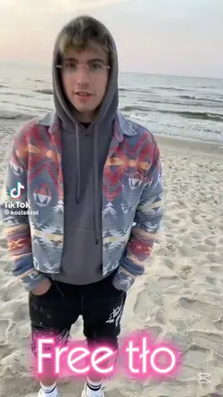 Free tło