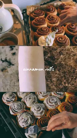 cinnamon roll's