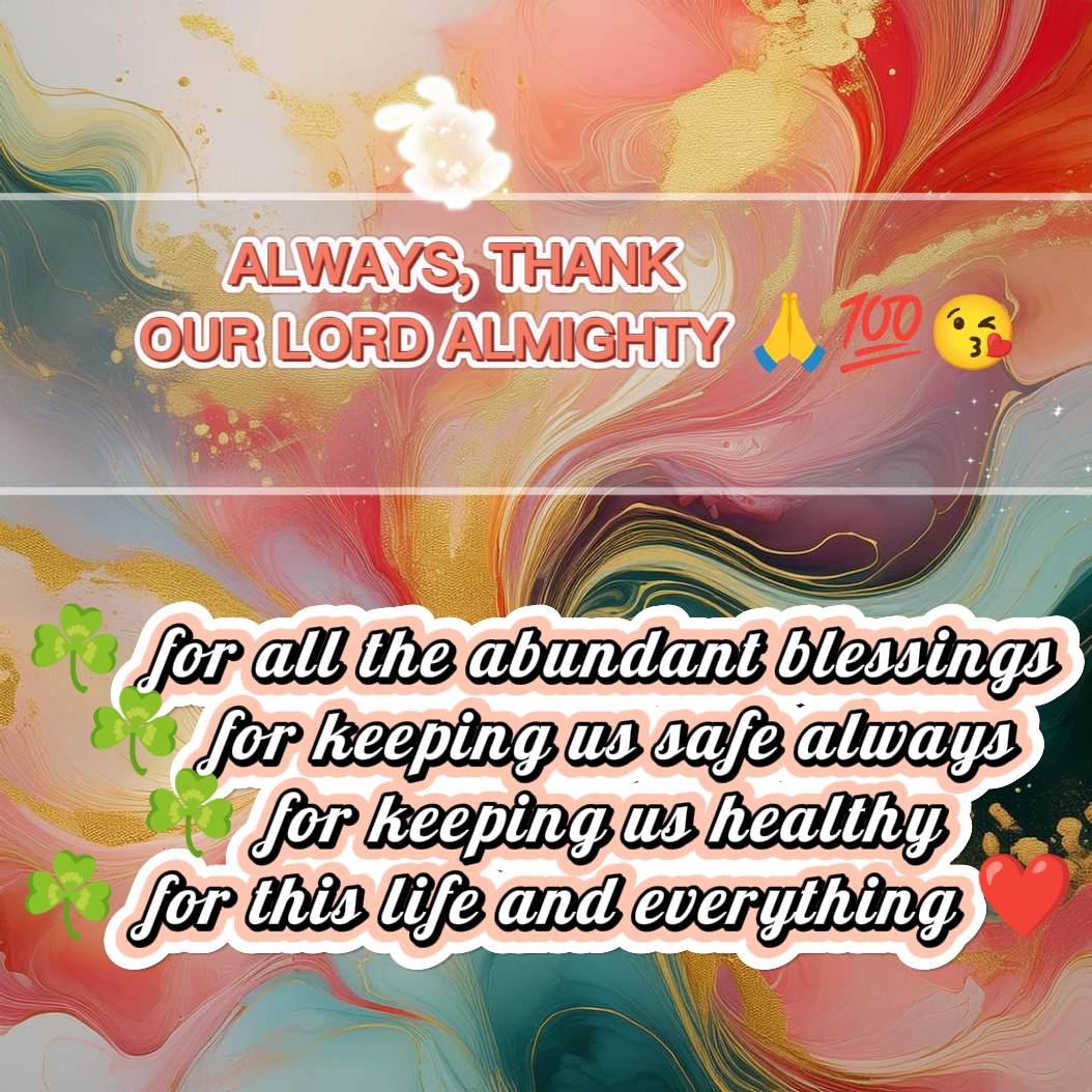 Salamat Lord 