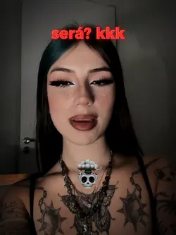 glowup caveira trend