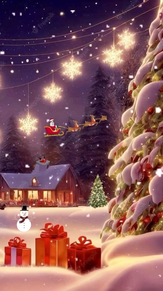 Kartu keinginan Natal