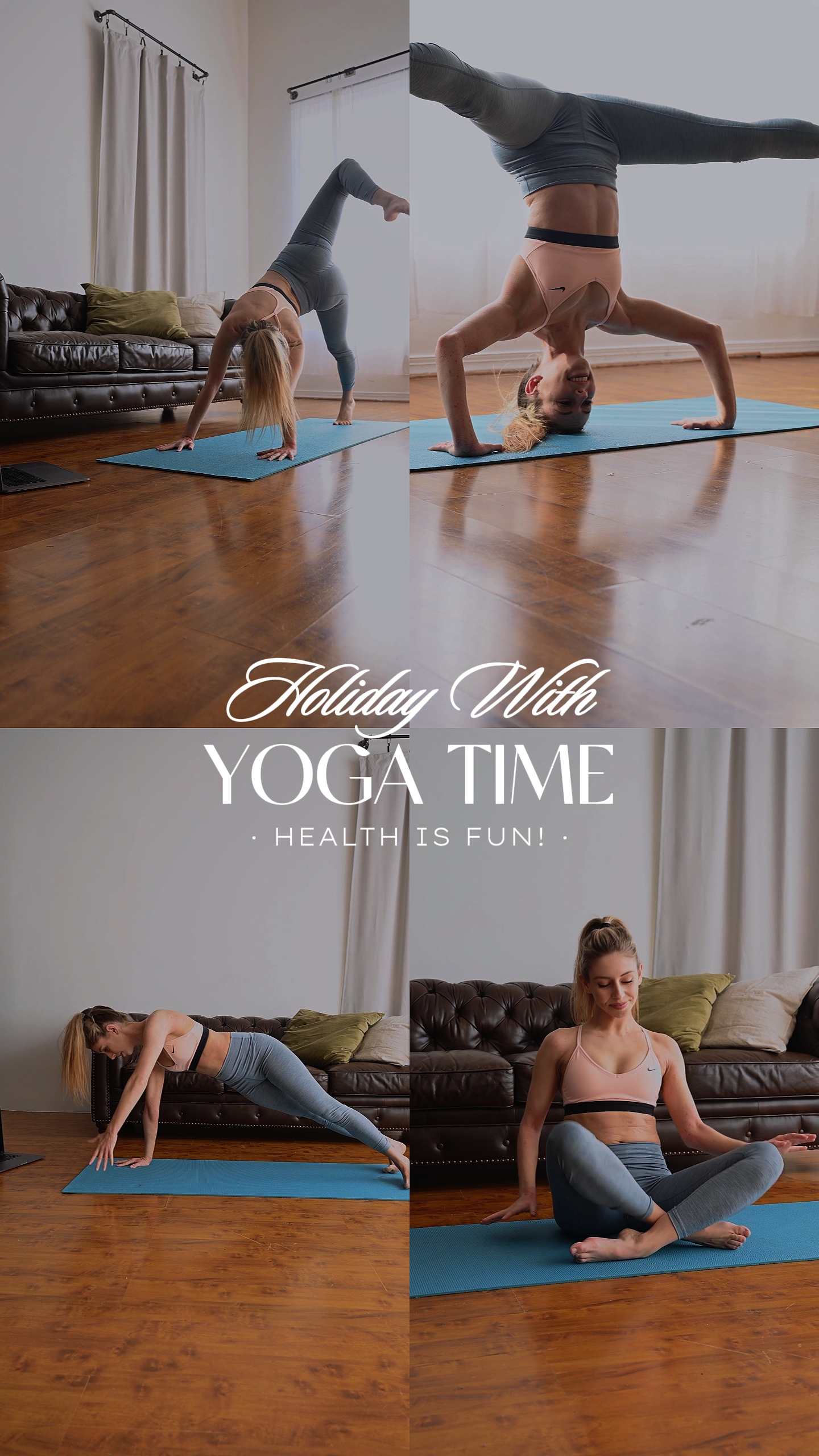 Yoga Time