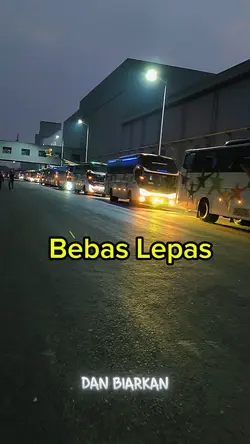 BEBAS LEPAS IWAK
