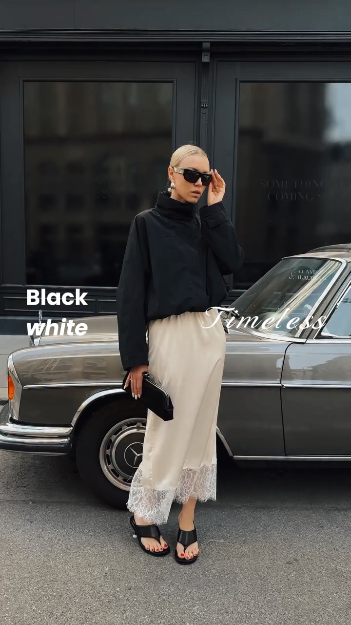 Blanco y negro