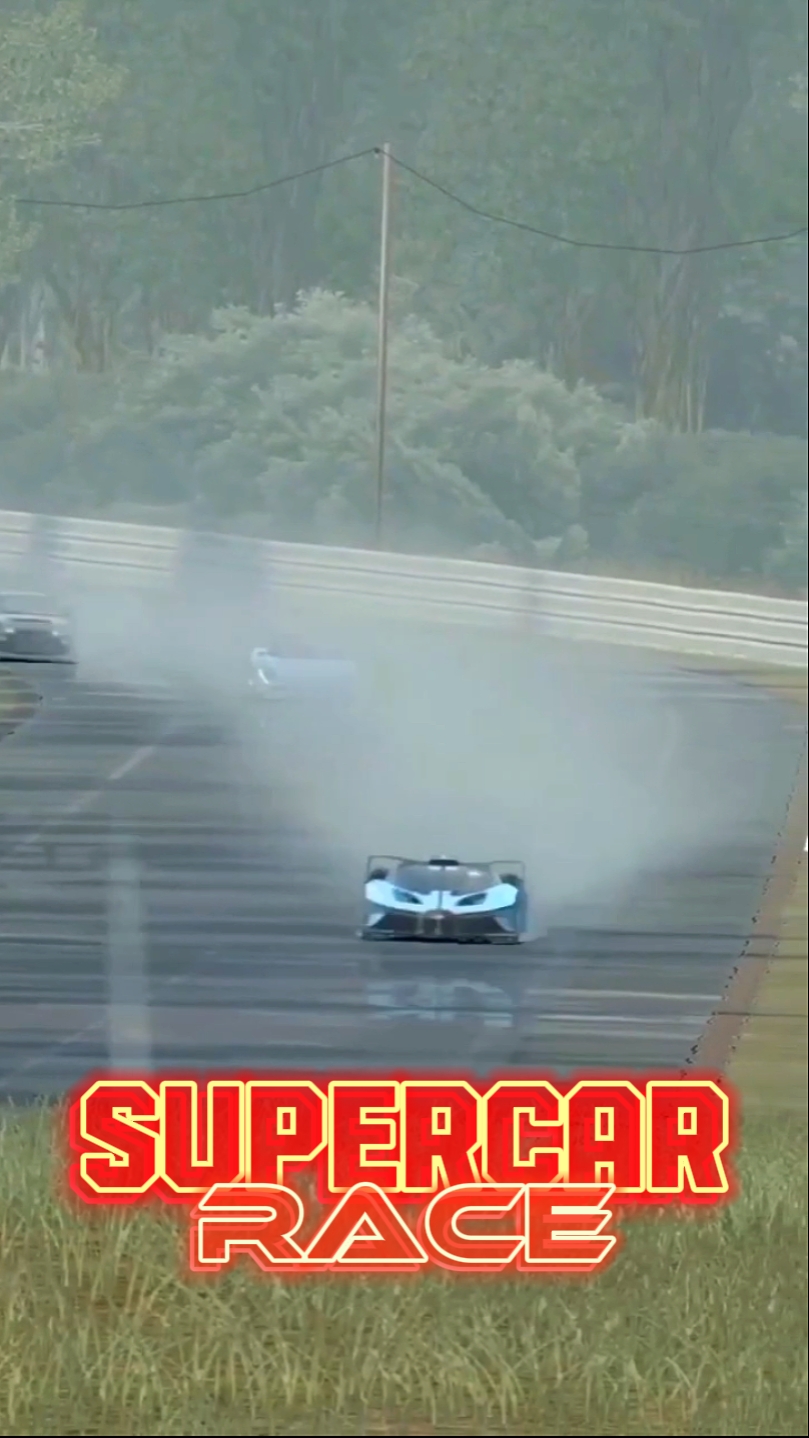 SUPERCAR Race