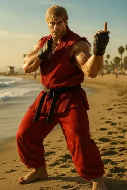 Footsteps in Fresh G