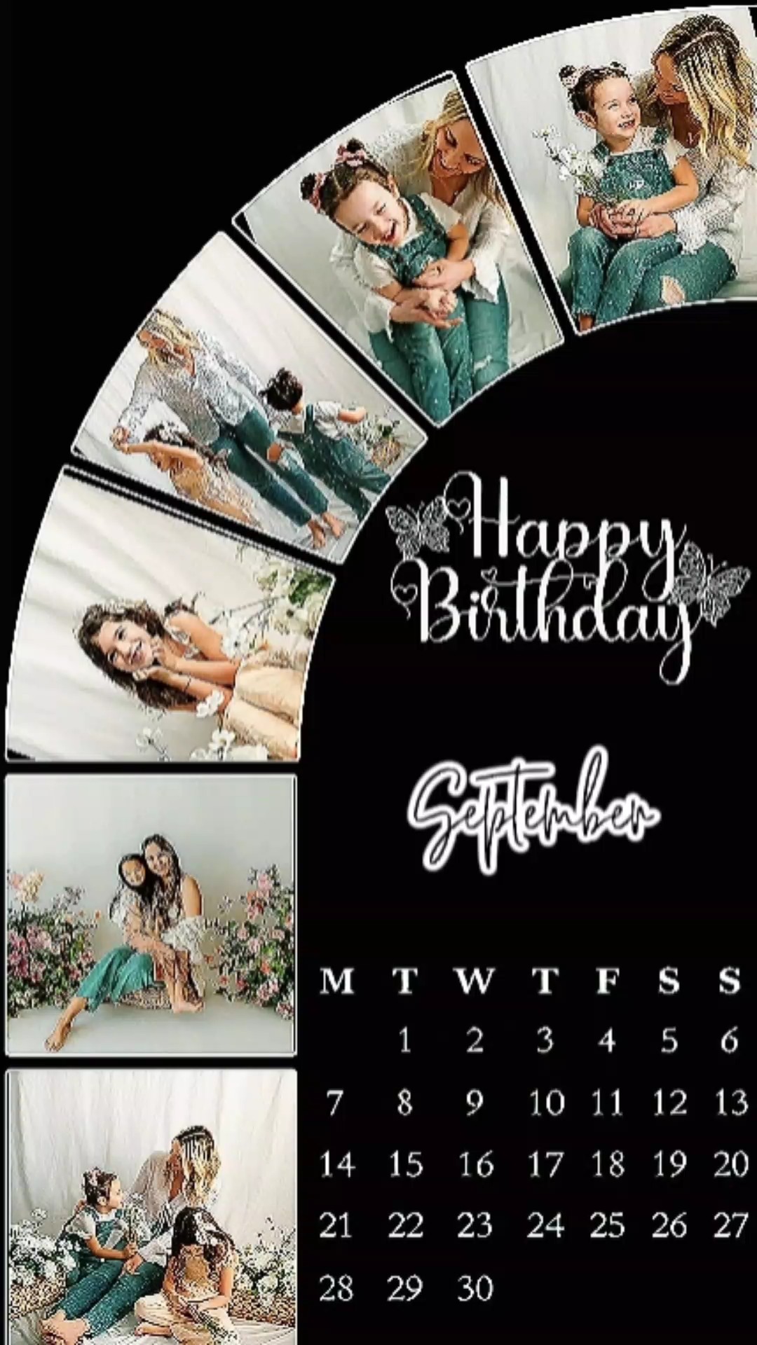 Birthday September 